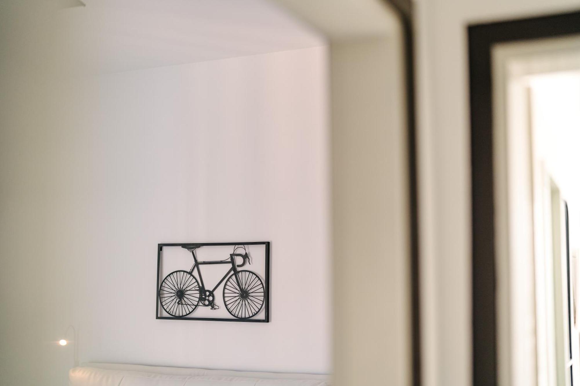 Como Bike & Family Apartment Exterior photo
